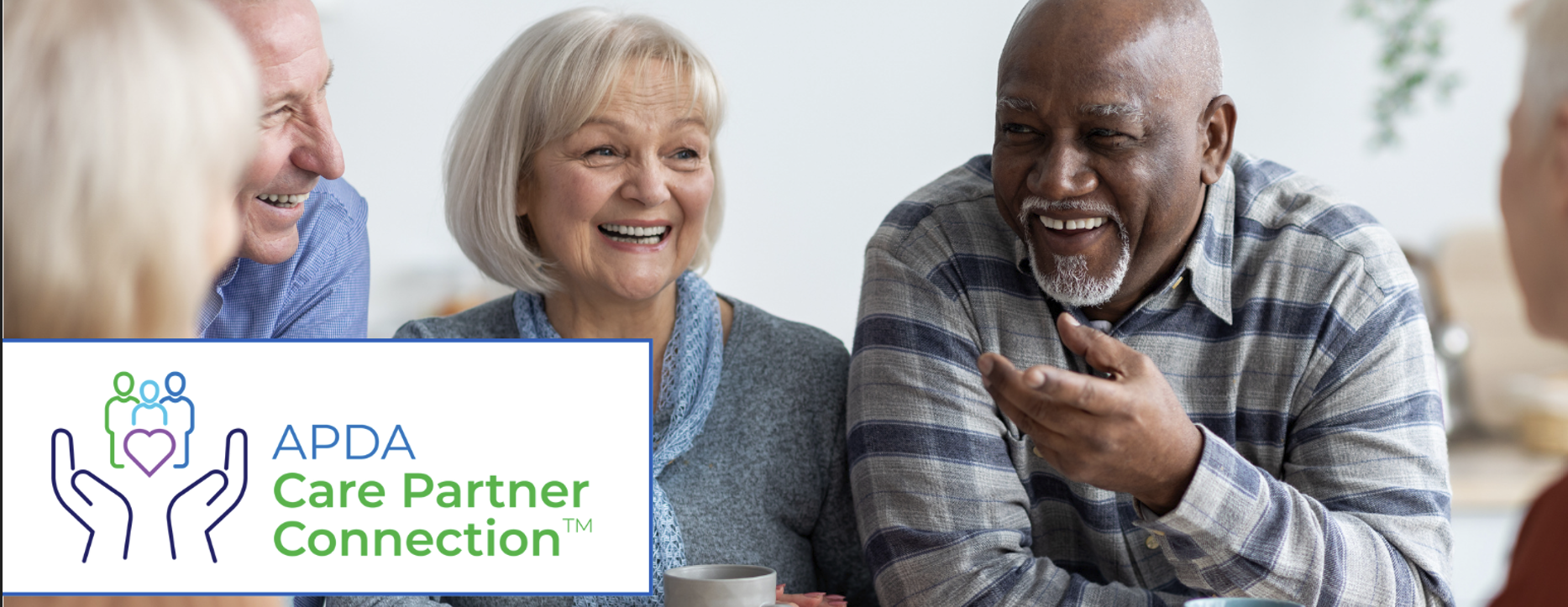 APDA MA Early Care Partner Connection - Fall 2026 Interest Form